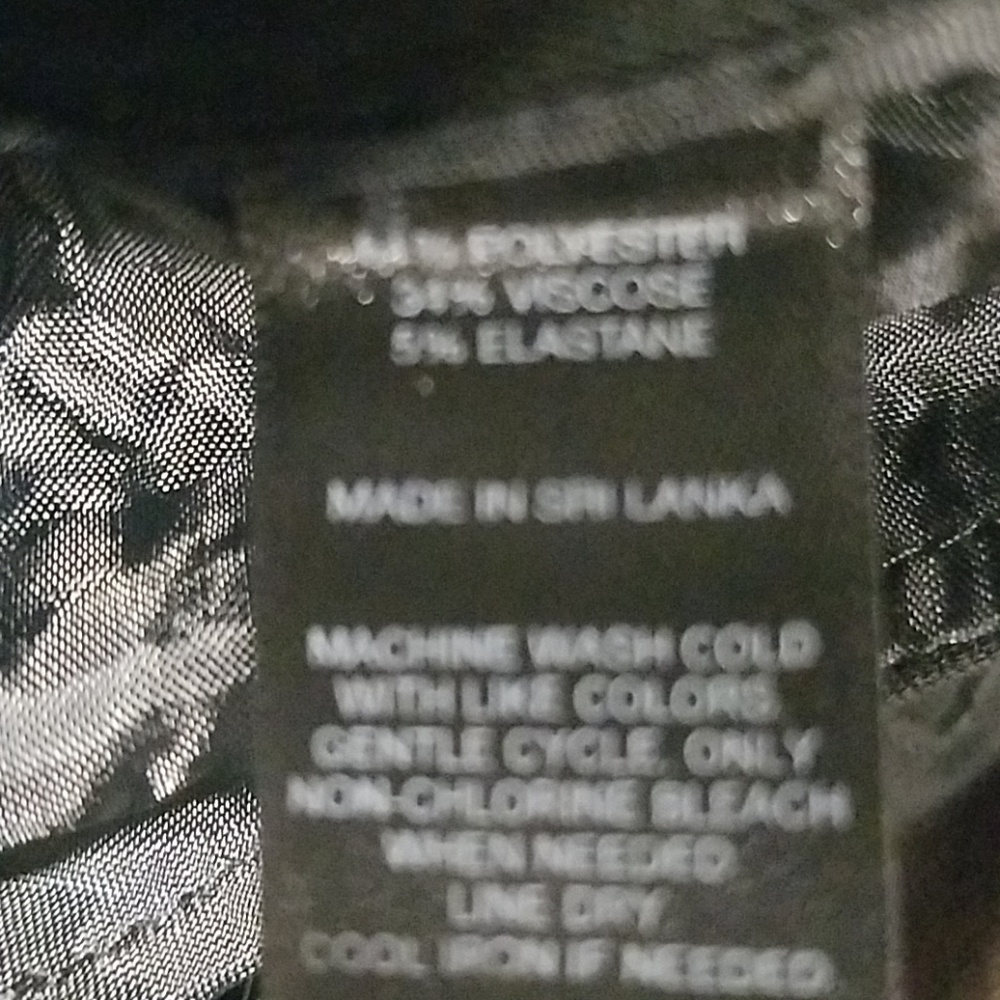 Pants - Picture 4 of 5